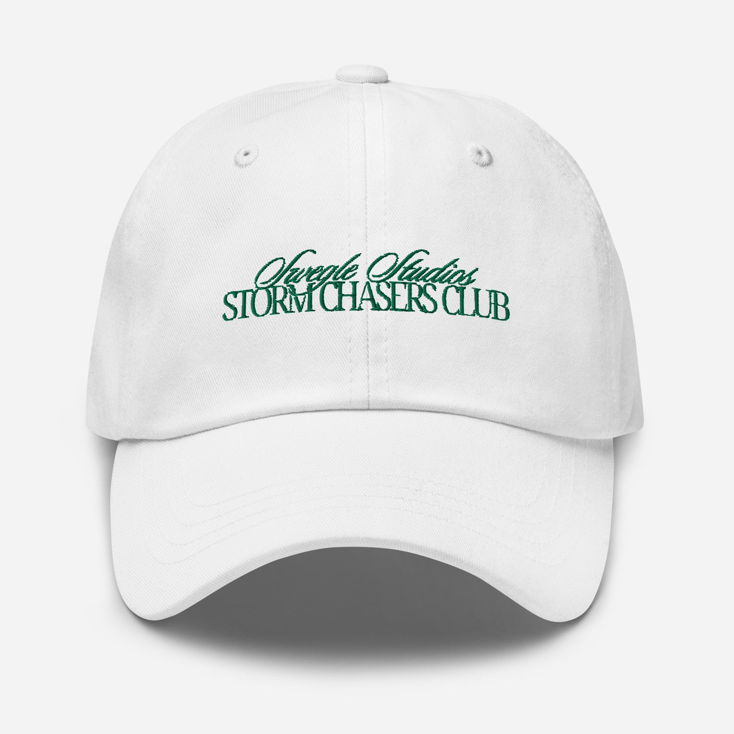 STORM CHASER CLUB | Embroidered Hat