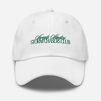 STORM CHASER CLUB | Embroidered Hat