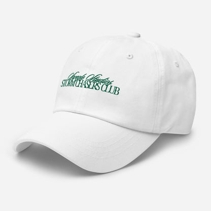 STORM CHASER CLUB | Embroidered Hat