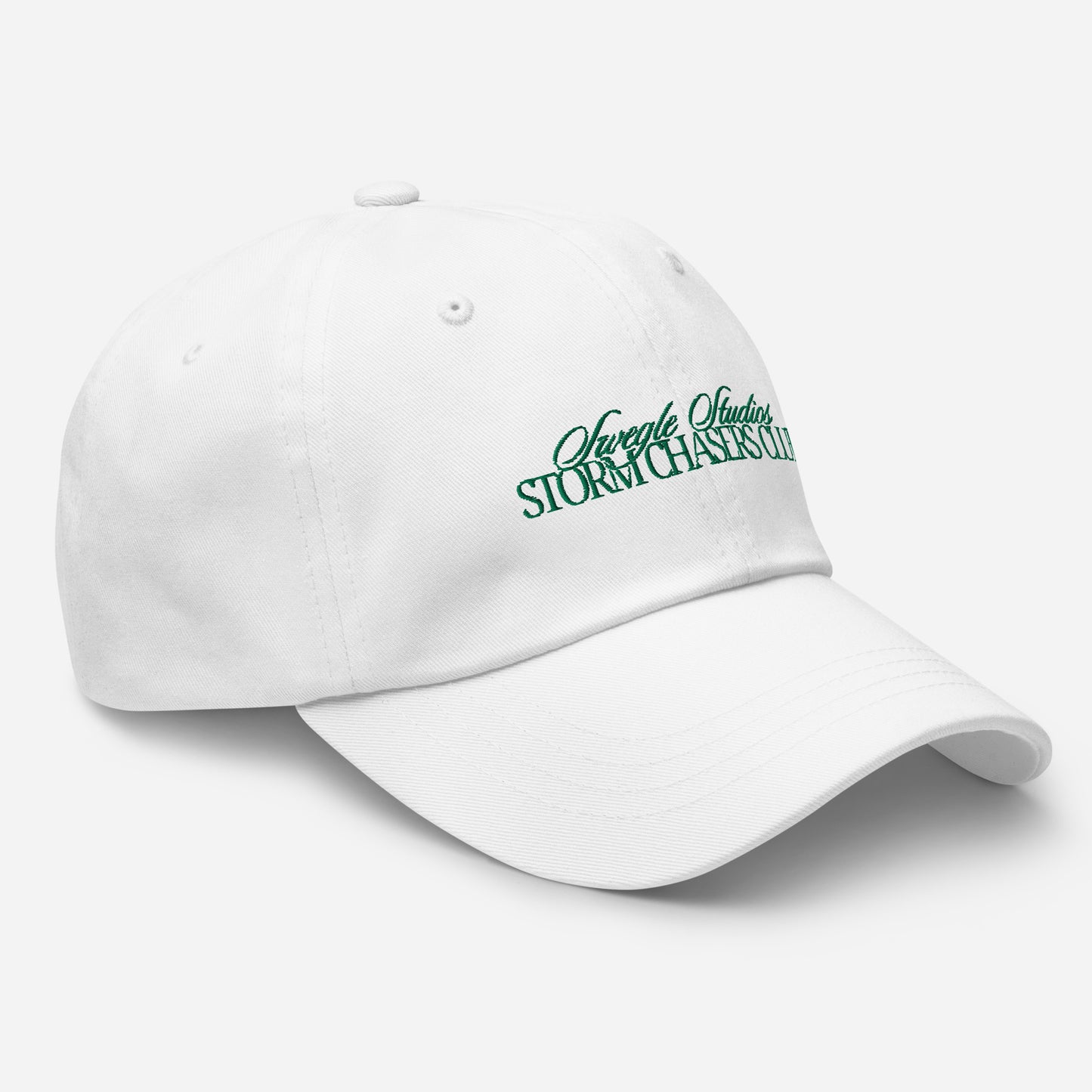 STORM CHASER CLUB | Embroidered Hat