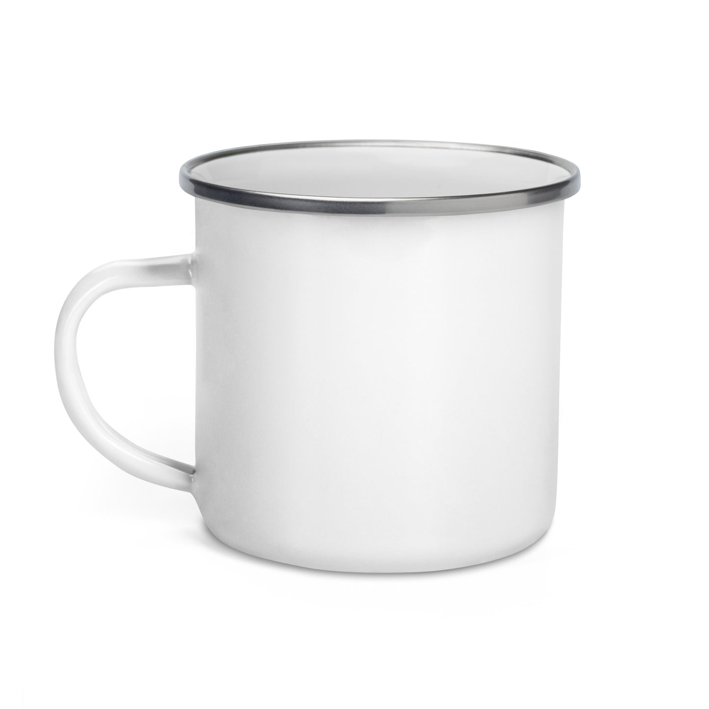 STORM’S A BREWIN | Enamel Mug