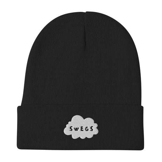 SWEGS | Embroidered Beanie